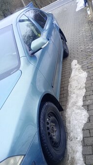 Škoda oktavia 1.9 77kw - 3