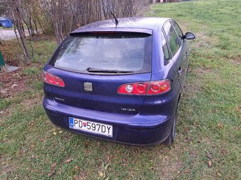 Seat ibiza 1.4 v top stave - 3