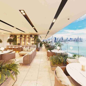 Apartmány Panama NOVOSTAVBA - 3