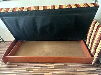 Postel s uloznym priestorom - 3