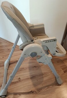 Detska jedalenska stolička - 3