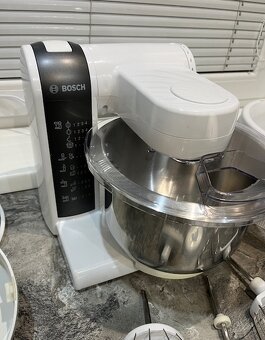 Bosch mum 4855/07 kuchynský robot 600w - 3
