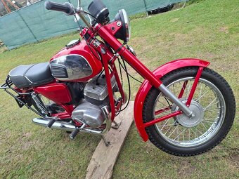 Jawa 350 634 1981 - 3