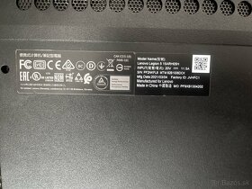 Lenovo Legion 5 RTX 2060 6GB - 3