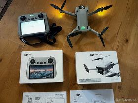 PREDAM DJI RC  ovladač na dron  1 rok zaruka - 3