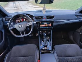 Škoda Superb sportline 2.0tdi DSG (limuzína) 110kw 10/2018 - 3