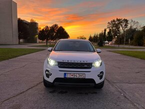 Land rover discovery sport 2.0 - 3