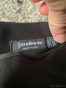 Dámske kraťasy/šortky Stradivarius ✅ - 3