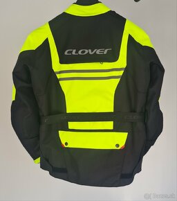 Moto bunda Clover- M pánska - 3