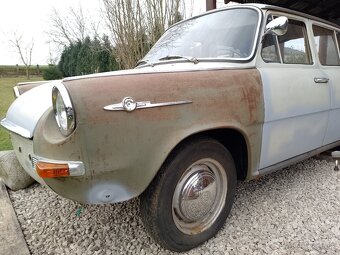 PREDAM SKODA 1000MB - 3