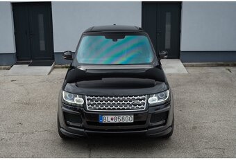 Range Rover Autobiography 5.0 Supercharged - 3