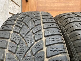 215/60 R17C Zimné pneumatiky - 3
