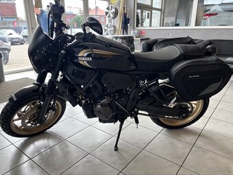 Yamaha Xsr 700 - 3