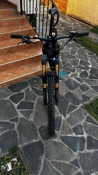Predám Haibike AllMtn 7 naj. len 1200km - 3