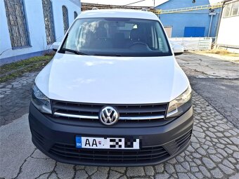 Volkswagen Caddy Kombi 1,4 TSI,2019,5 Miest,NAVI... - 3