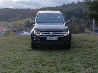 ✅✅Volkswagen amarok  3.0 tdi V6 ✅✅Aventura 2018 - 3