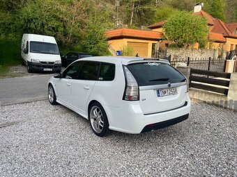 2010 Saab 93 TTiD - 3