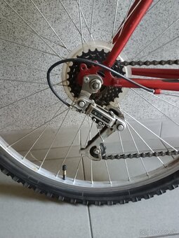 Bicykel Alpha - 3