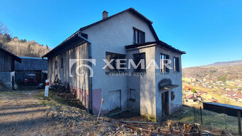 Na predaj 2-generačný rodinný dom v Hriňovej - Exkluzívne - 3