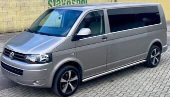 VOLKSWAGEN TRANSPORTÉR T5 T5.1 2.0 TDI 75KW - 3