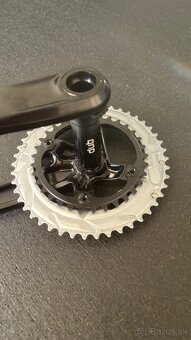 Sram Rival D1 DUB kľuky, 175 mm, 2x12, 46/33T - 3