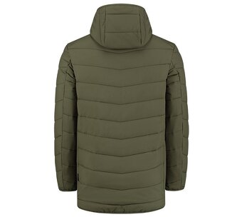 Korda Bunda Kore Thermolite Jacket Olive vel.XL - 3