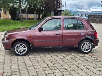 Nissan Micra K11 - 3