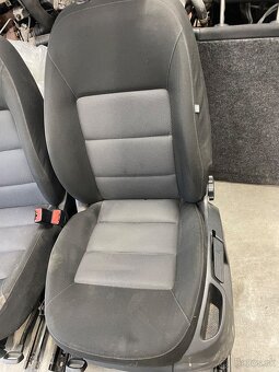 Sedačky Octavia 2 vyhrievané aj airbag - 3