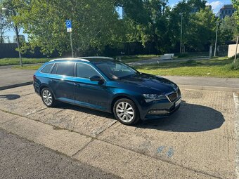 Skoda Superb Combi 2.0 110KW CLEVER+, mozny odpocet DPH - 3
