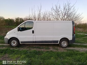 Renault Trafic diesel - 3
