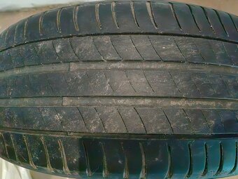 Predám pneumatiky Michelin - 3