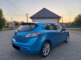 Mazda 3 2.2 MZR-CD GTA - 3