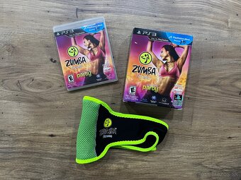 Hra na PS3 - Zumba Fitness Join The Party - 3