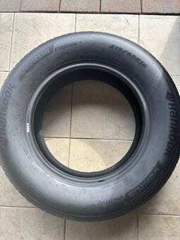 Nove Letné pneu - 3