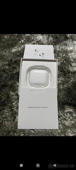 Apple Air Pods 3. Generácie + nabíjačka - 3