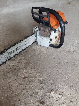 Pila stihl ms 261c - 3
