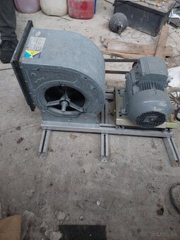 Ventilátory, odsávanie - 3