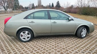 Predám prípadne vymením Nissan Primera 1.9 DCI 88 kw - 3