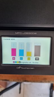 predam Brother MFC-J3930DW - 3