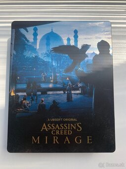 Assassin’s Creed Mirage na PS5 - 3
