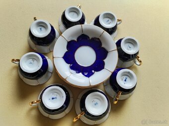 Pedám Meissen moka servis - 3
