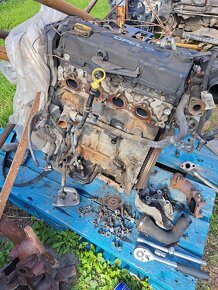 Predam motor opel 1.7 cdti 55kw - 3