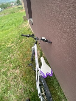 Dievčenský bicykel Kenzel - 3