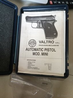 Valtro mini 9mm pak - 3