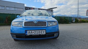 Škoda fabia 1.9tdi - 3