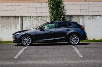 Mazda 3 2.2 Skyactiv -D150 Attraction - 3