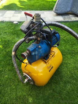 Čerpadlo Elpumps VB 50/1500 B - 3