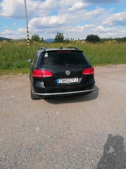Volkswagen Passat B7 2.0 tdi - 3