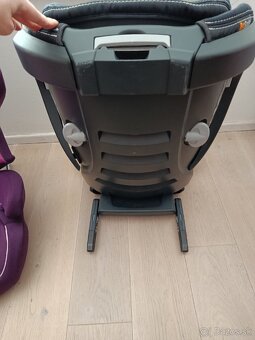Autosedačka BeSafe iZi Flex FIX i-Size (15–36 kg) - 3