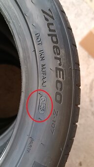235/45 R17 97W letné Goodride - 3